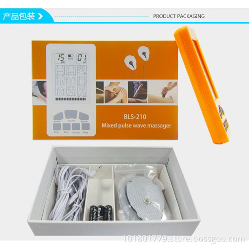Mixed Work Programs Pulse Massager